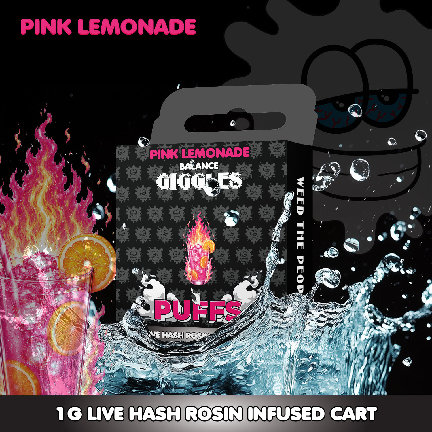 Pink Lemonade
