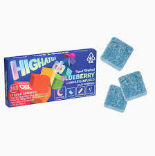1:1:1 Blueberry [10pk] (100mg CBD/100mg THC/100mg CBN)