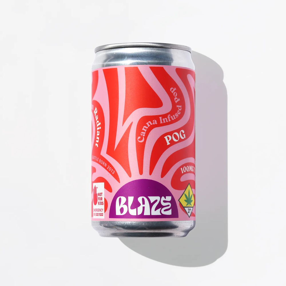POG [6oz] (100mg)