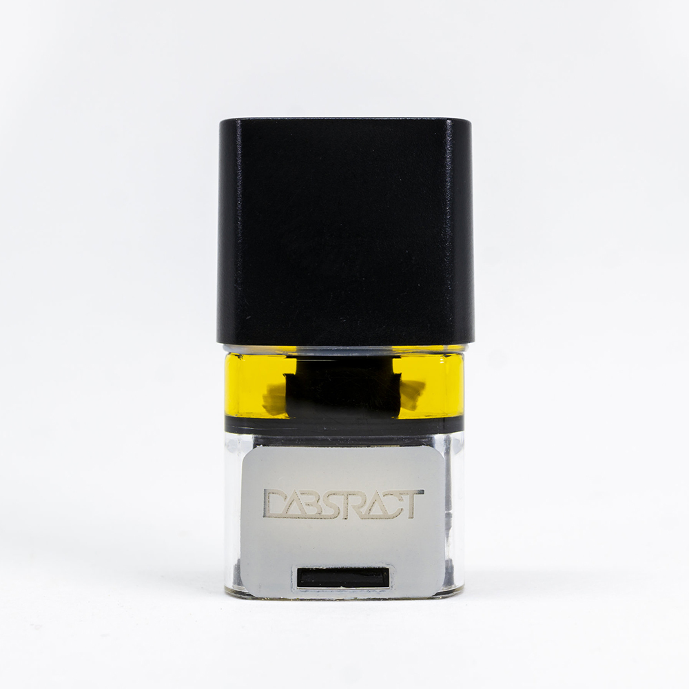 Bitch Fuel Dabstract Live Resin Pax Pod Jane