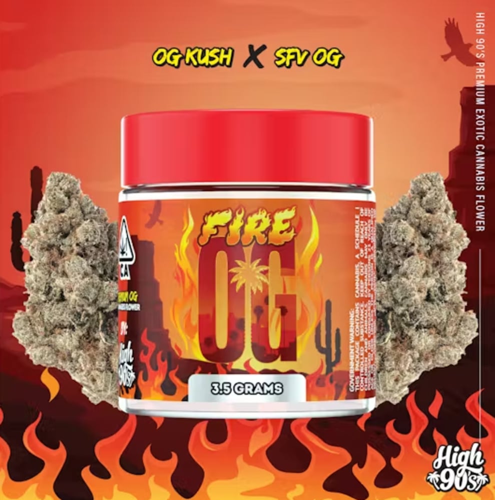 Fire OG