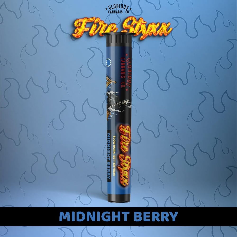 Midnight Berry [1g]