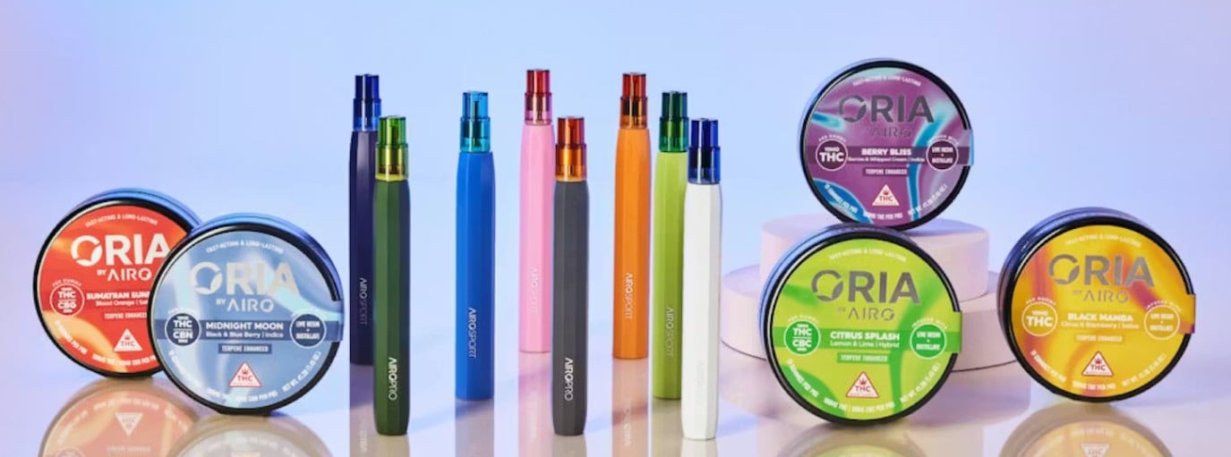 30% OFF AIRO 2-4PM TODAY! special