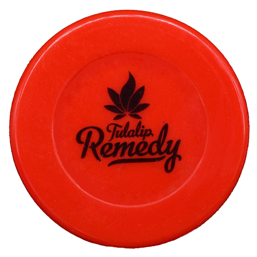 Remedy Branded Silicone Dab Puck