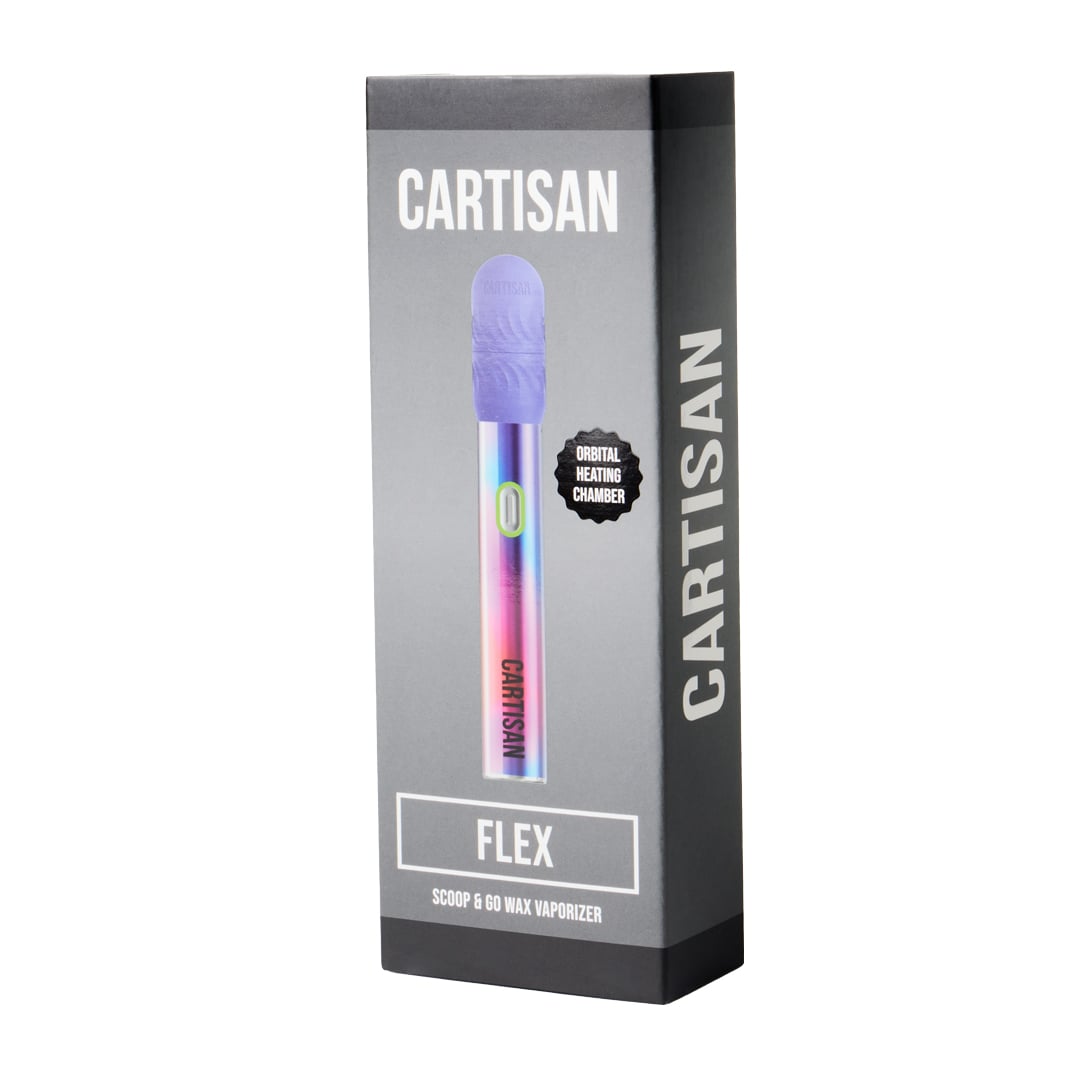 Cartisan Flex - Flex Wax Kit - Rainbow