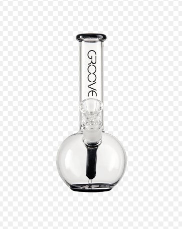 Round Tube - 7" - Black