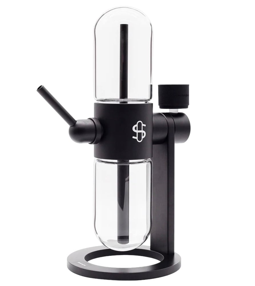 Stundenglass Gravity Infuser V3 - Black
