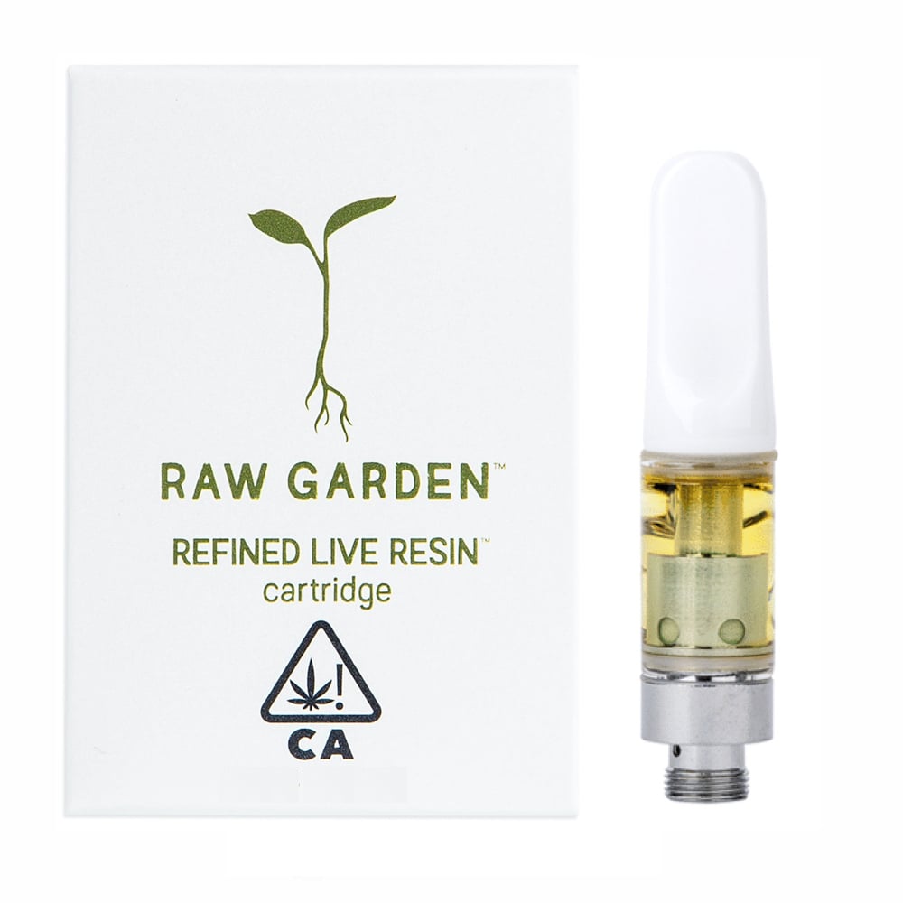 Diesel Chaser | Raw Garden™ | Refined Live Resin™ THC
