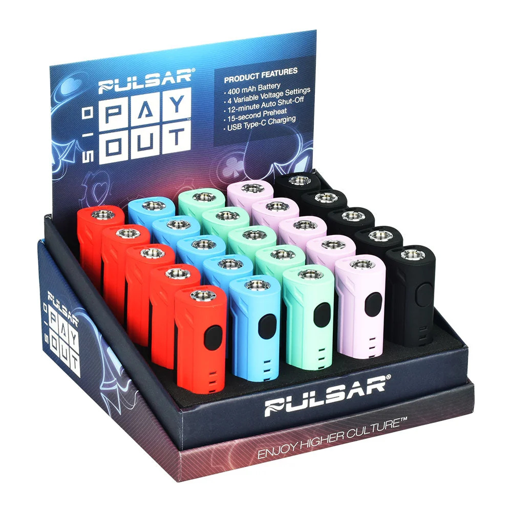 Pulsar - Pay Out