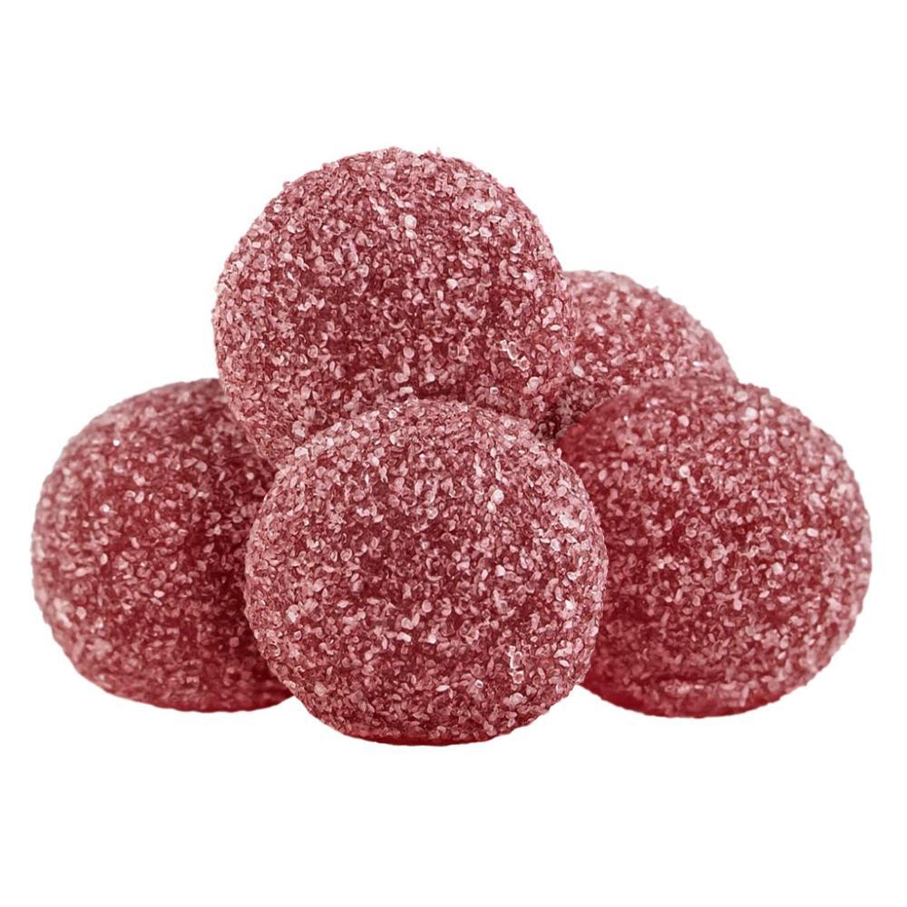 4:1 Pomegranate [5pk] (40mg CBD/10mg THC)