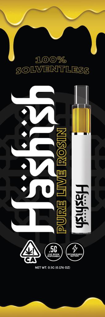Mad Honey Kush [500mg]