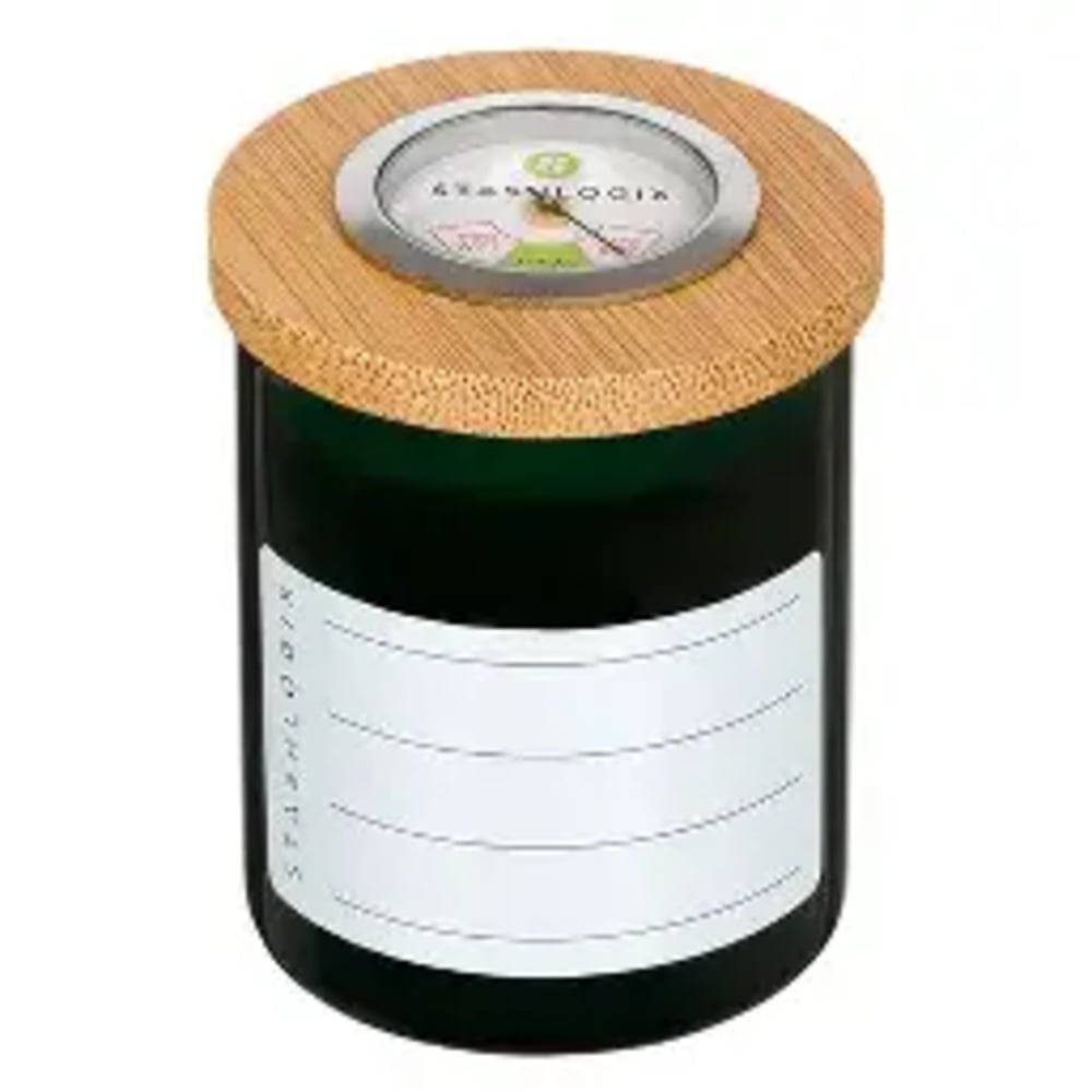 Stashlogix - Smart Jar Green, Small Stashlogix - Smart Jar Green, Small