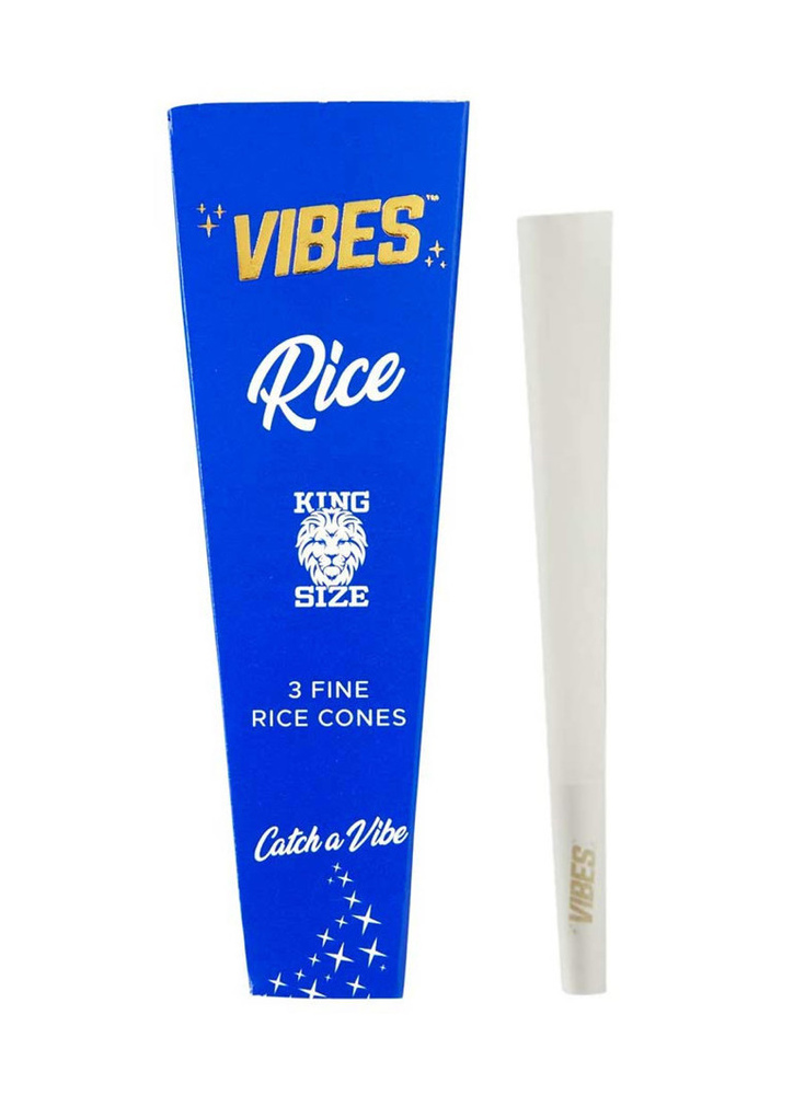 VIBES - Rice Cones - Coffin | 1.25 | 6pk