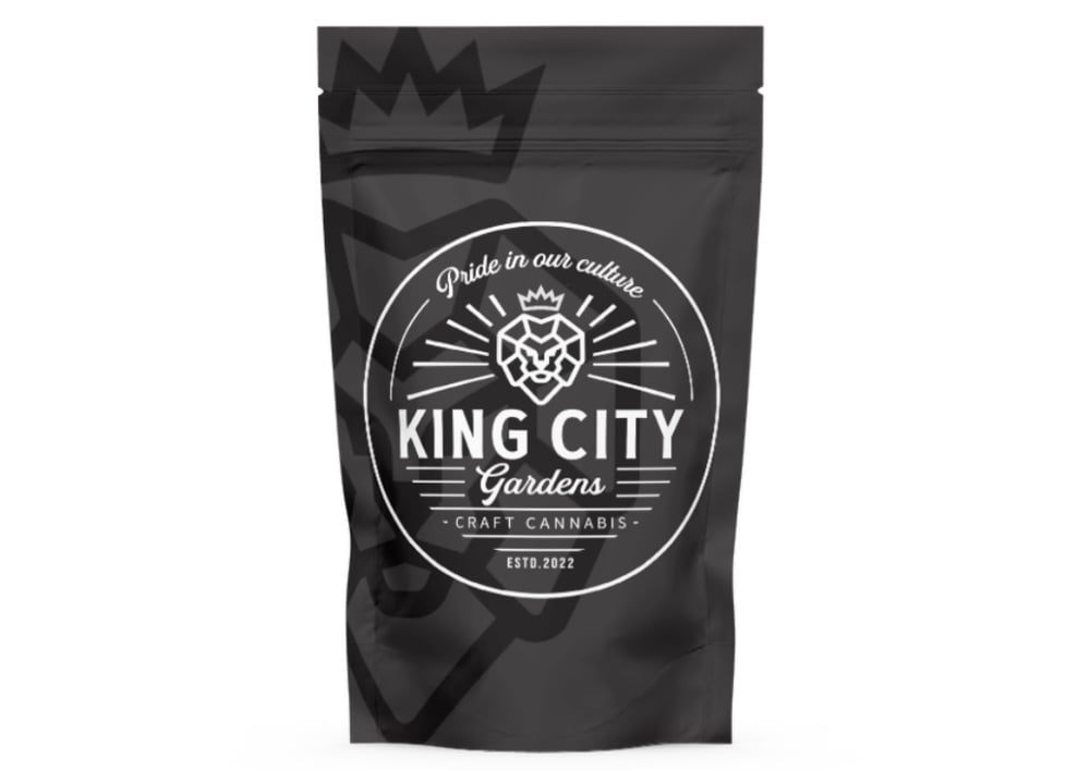 KING CITY GARDENS - FIRE LIFE - [14.15G] - SATIVA