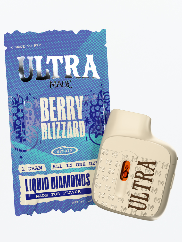 Blizzard Berry [1000mg]