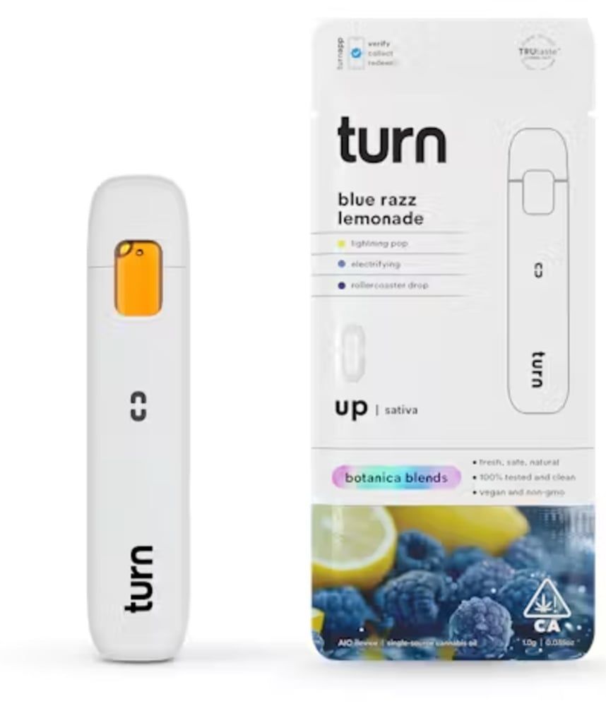 blue razz lemonade [1g]