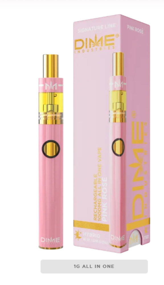 Pink Rosé 1G All in One Device