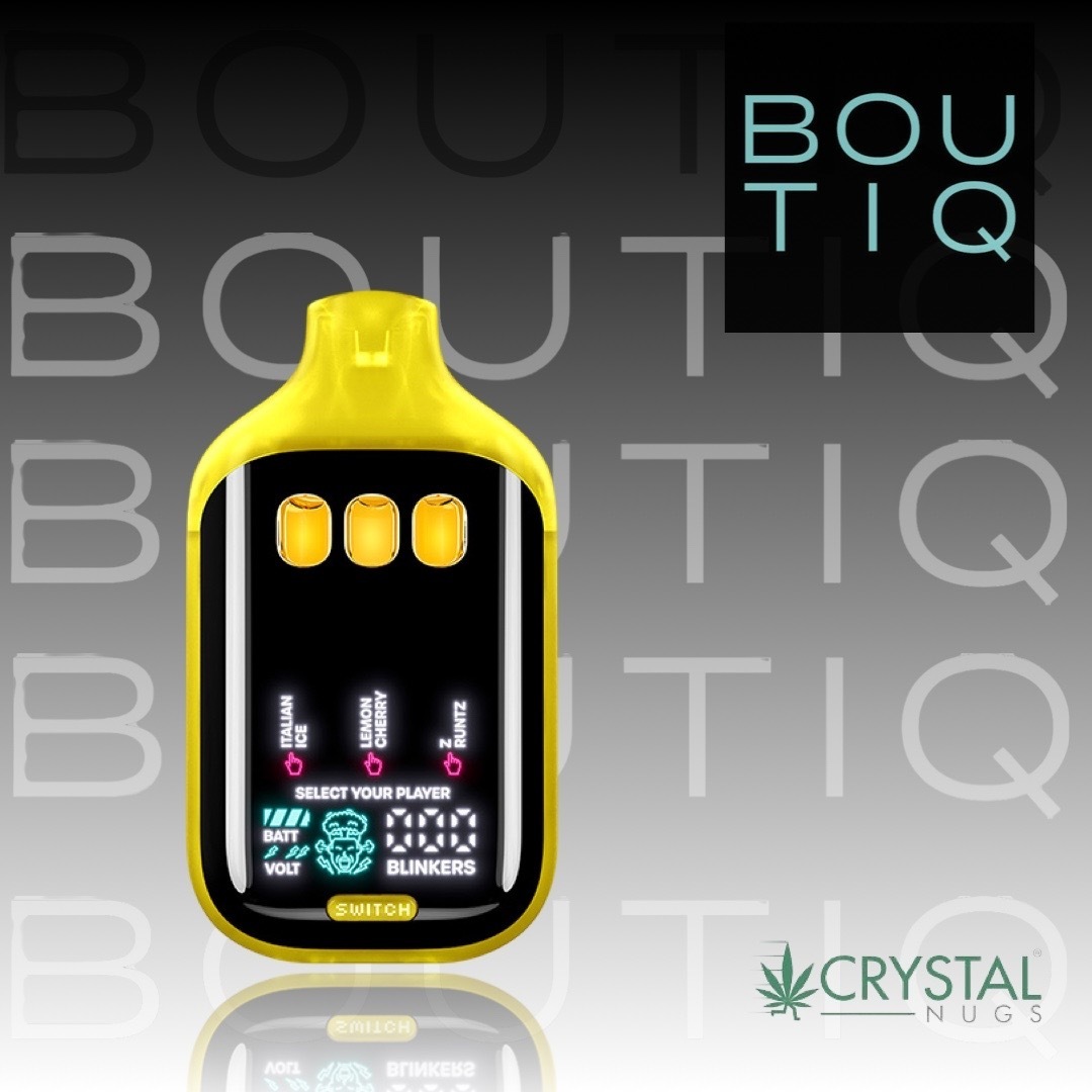 Shop Italian Ice x Lemon Cherry x Z-Runtz [1000mg] | Crystal Nugs