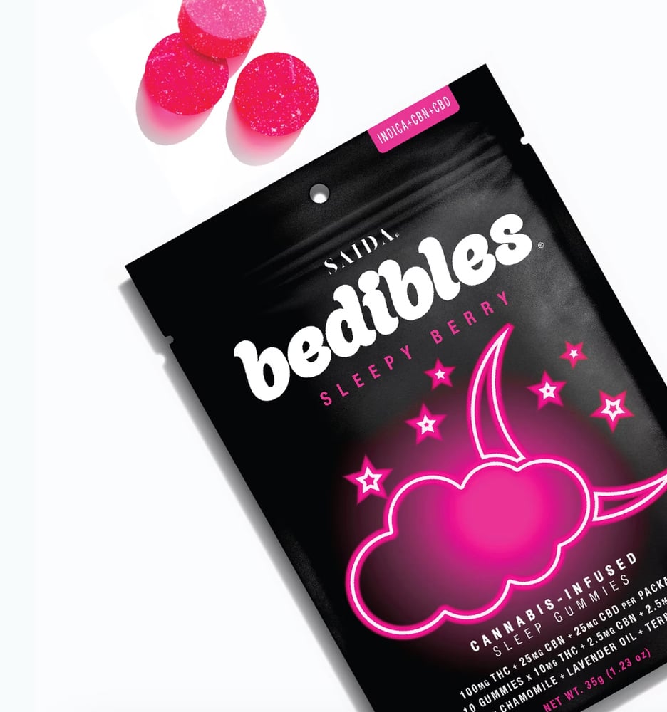 4:1:1 Sleepy Berry []