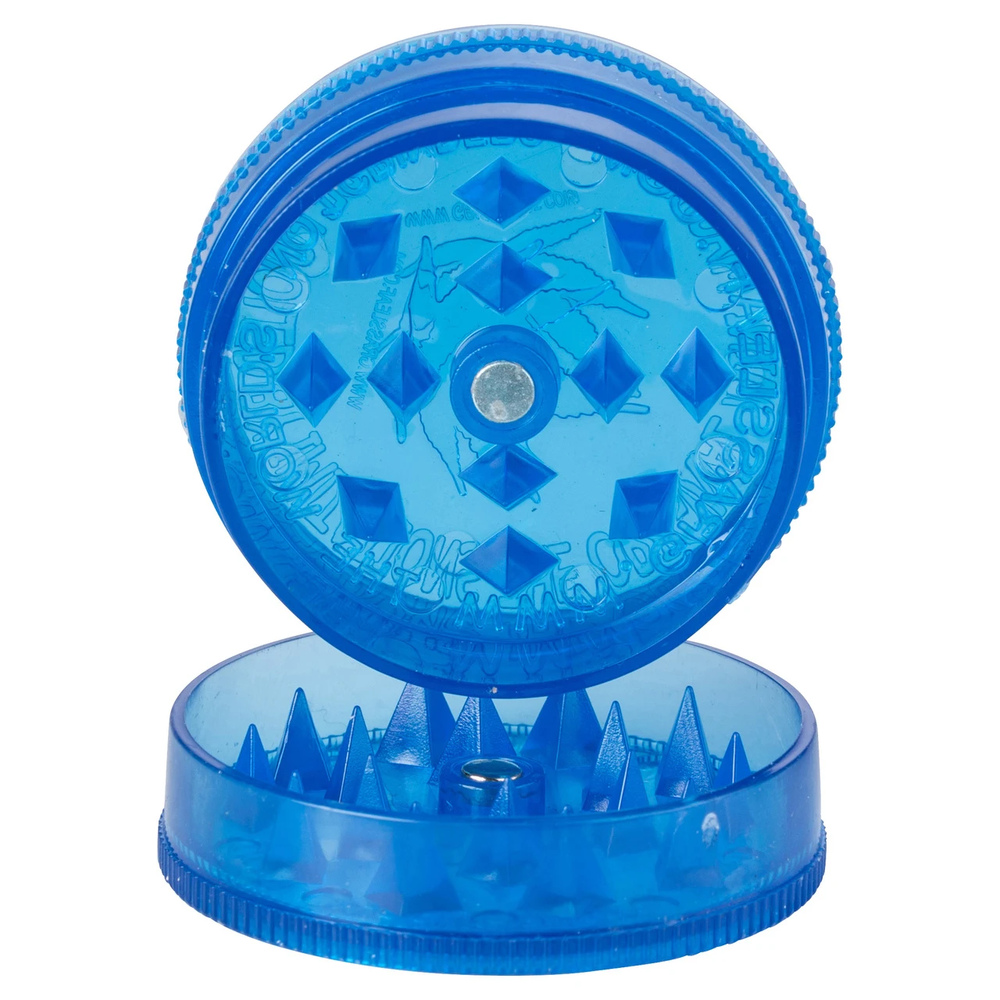 Acrylic 2 Piece Grinder - 60mm