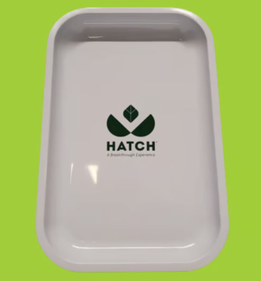 Rolling Tray