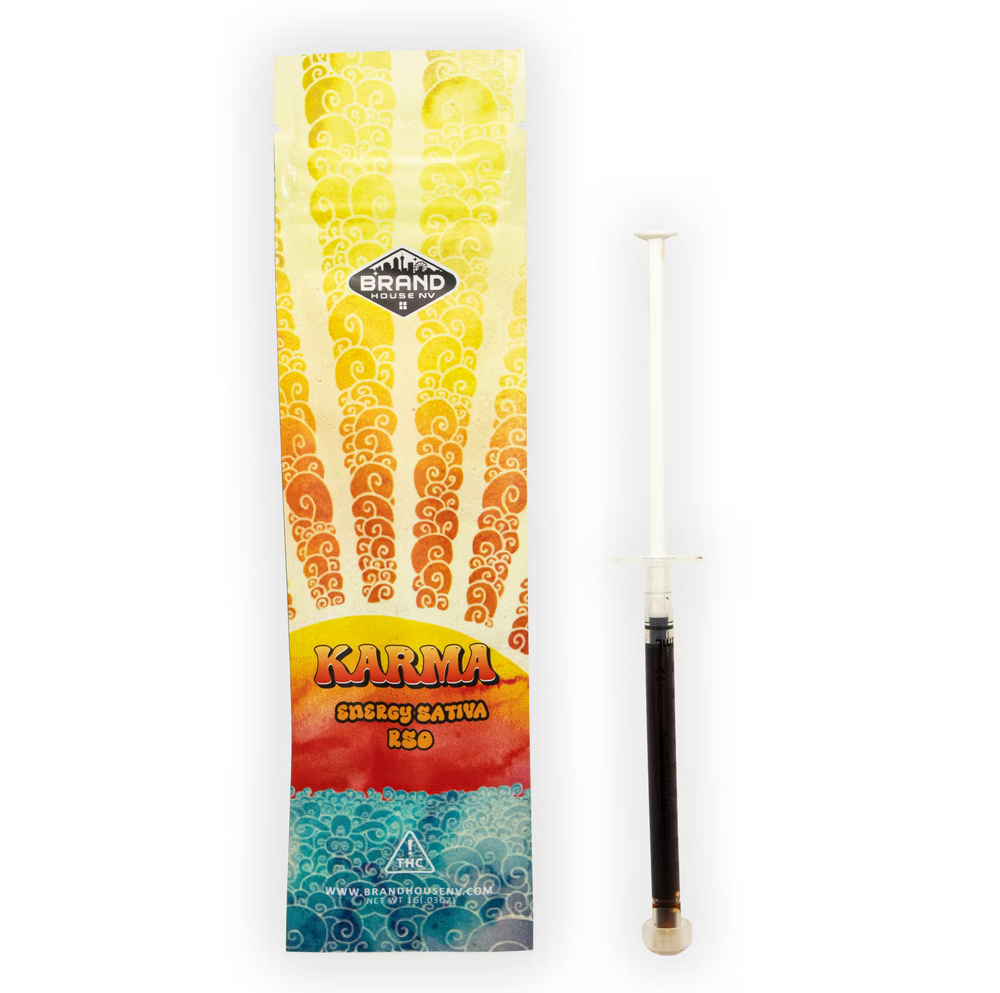 RSO - Energy (Sativa)