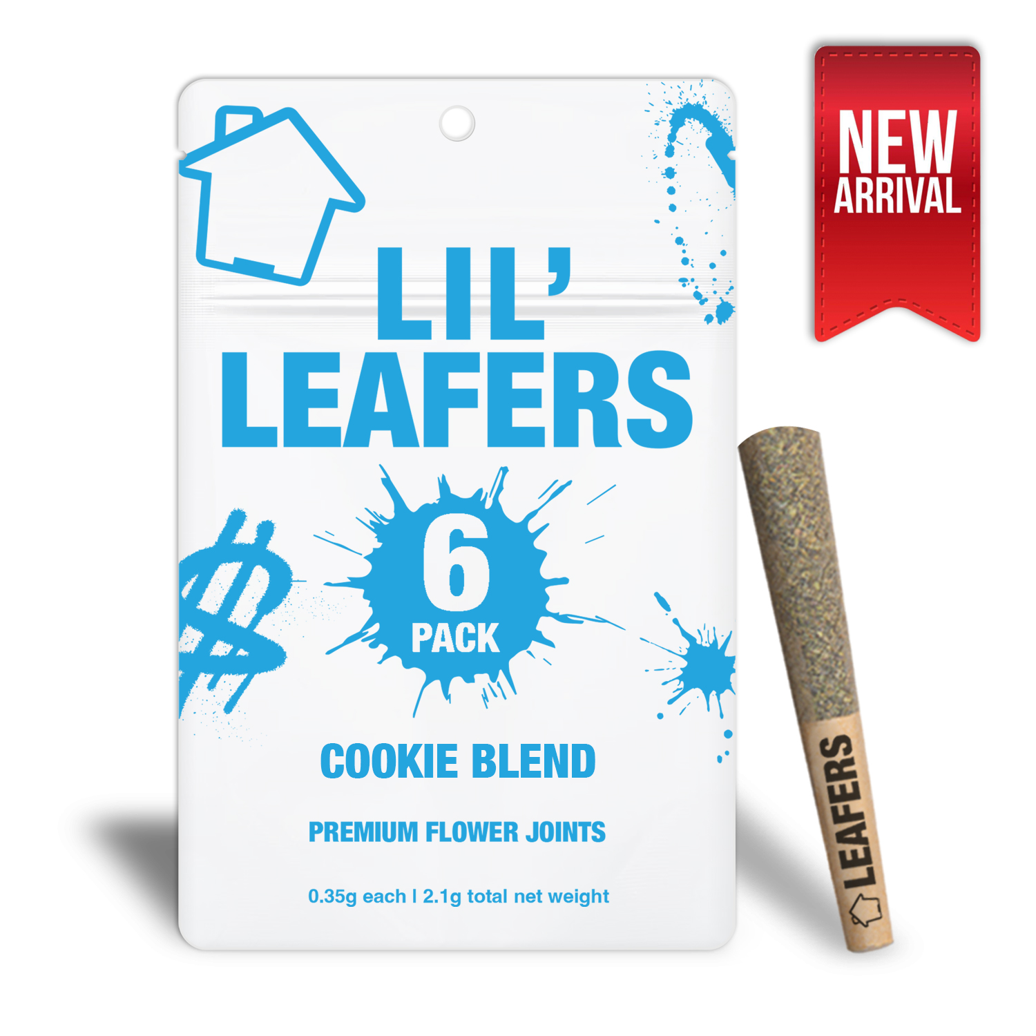 Lil Cookie Blend