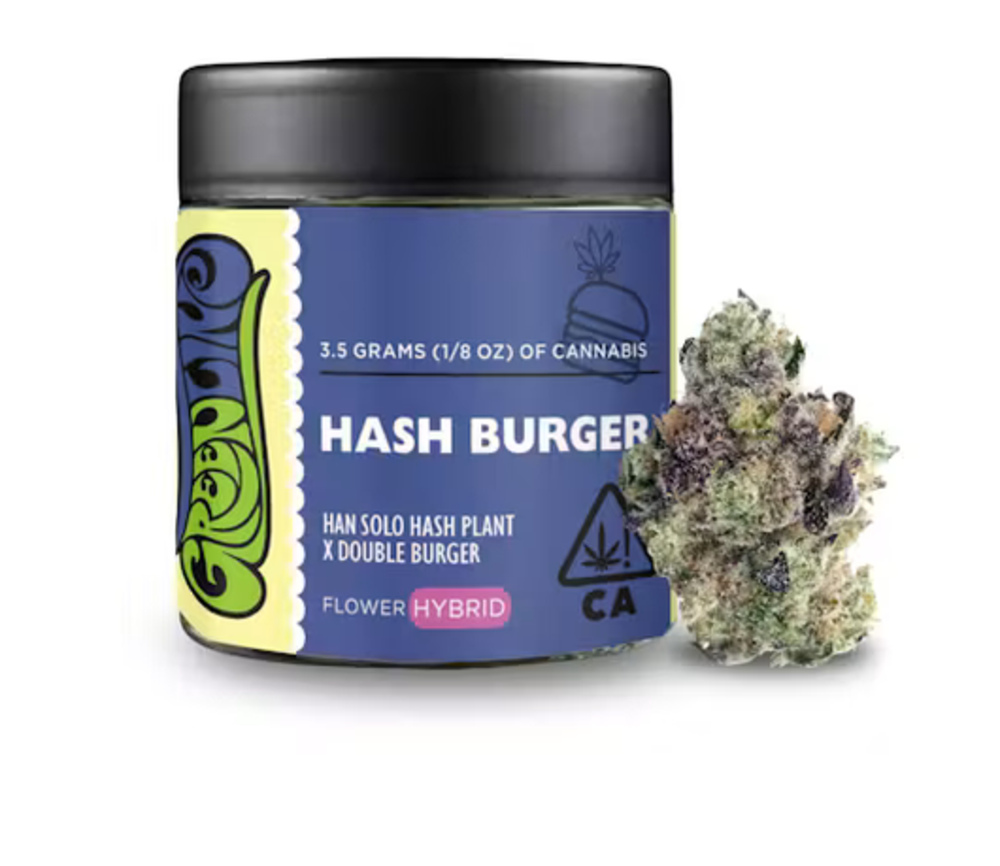 Hash Burger
