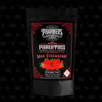 Sour Strawberry (100mg)