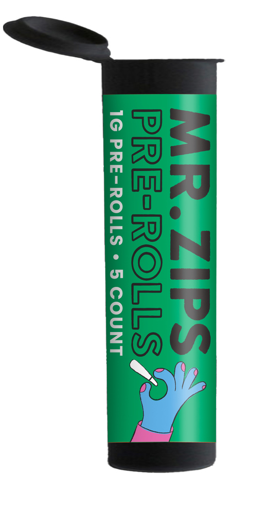 Mr. Zips: Peanut Butter Breath