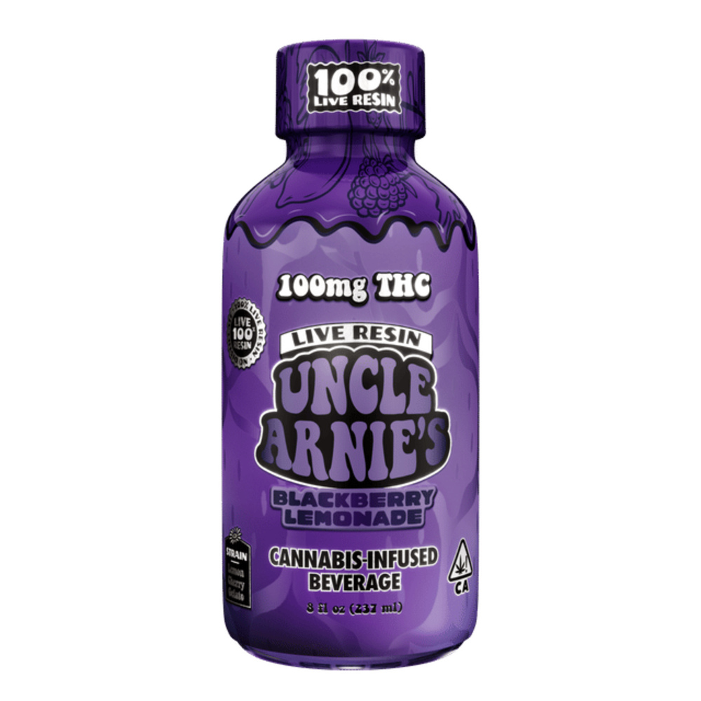 Blackberry Lemonade [8oz] (100mg)