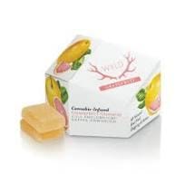 Grapefruit 1:1:1 CBG:CBC + Sativa Enhanced Gummies | 100mg THC:CBG:CBC