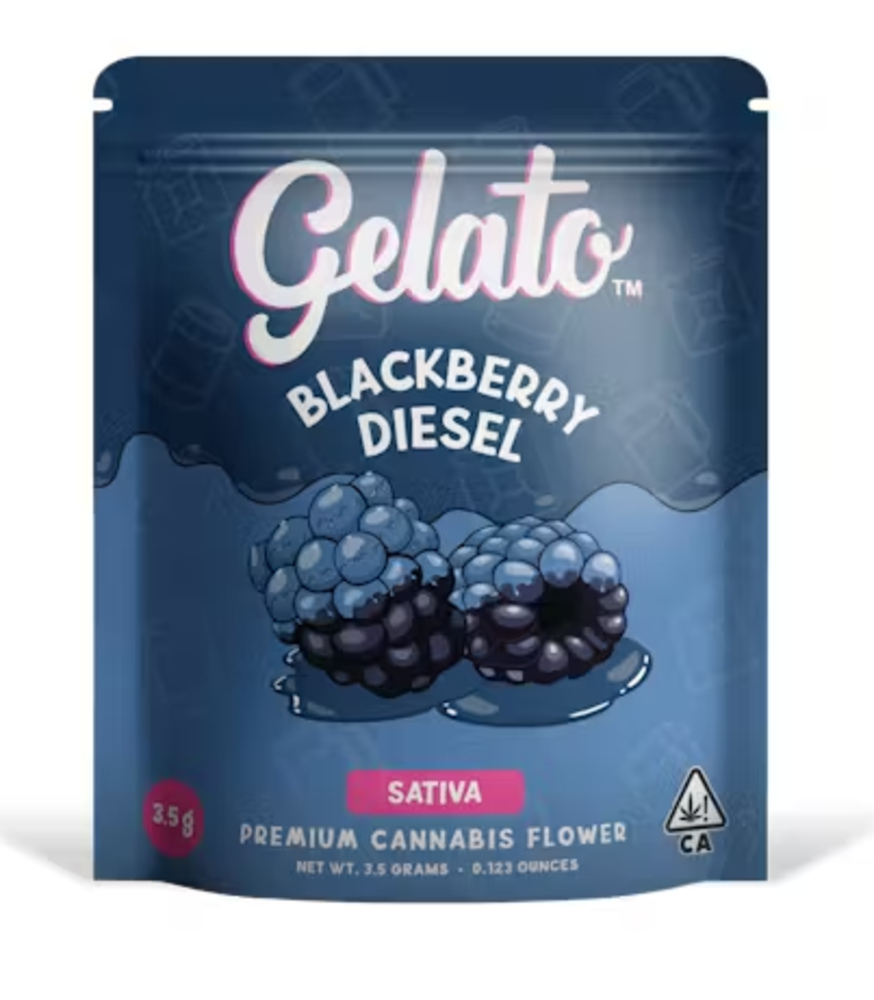 Blackberry Diesel