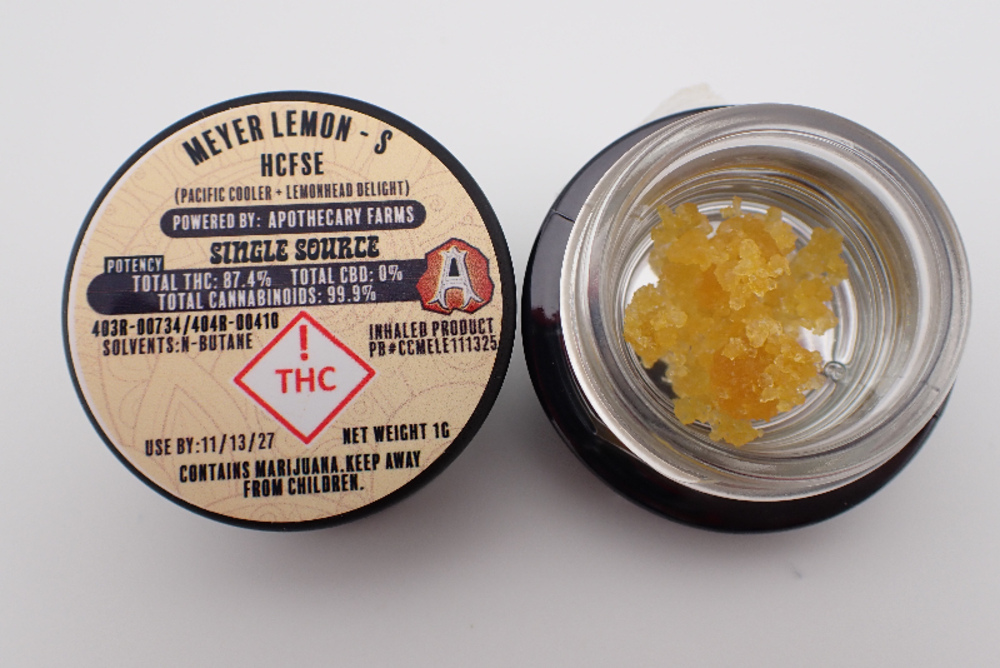 Meyer Lemon
