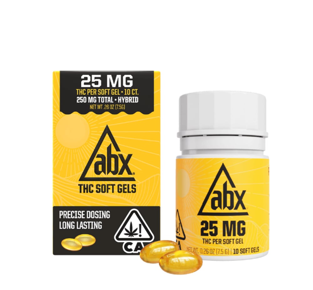 Soft Gels [10pk] (250mg)