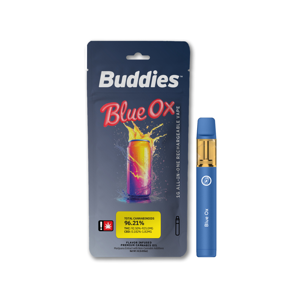 Blue Ox [1000mg]