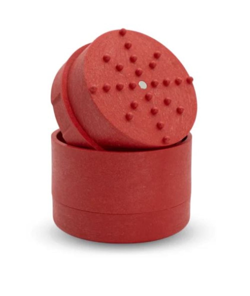 Hemp Grynder - Red