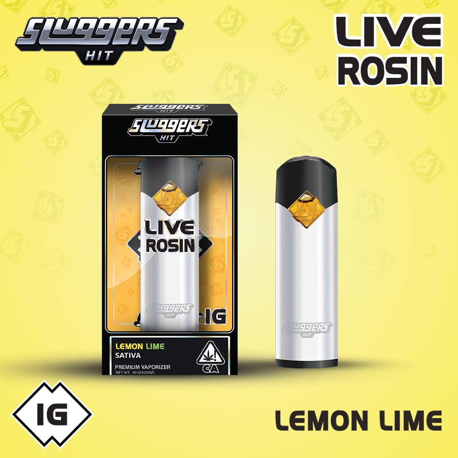 Lemon Lime [1000mg]