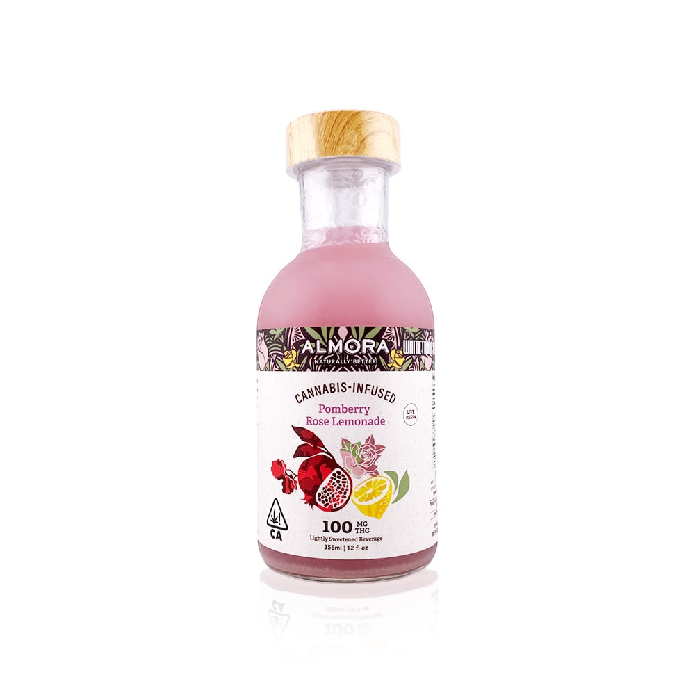 Whitethorn Rose Lemonade