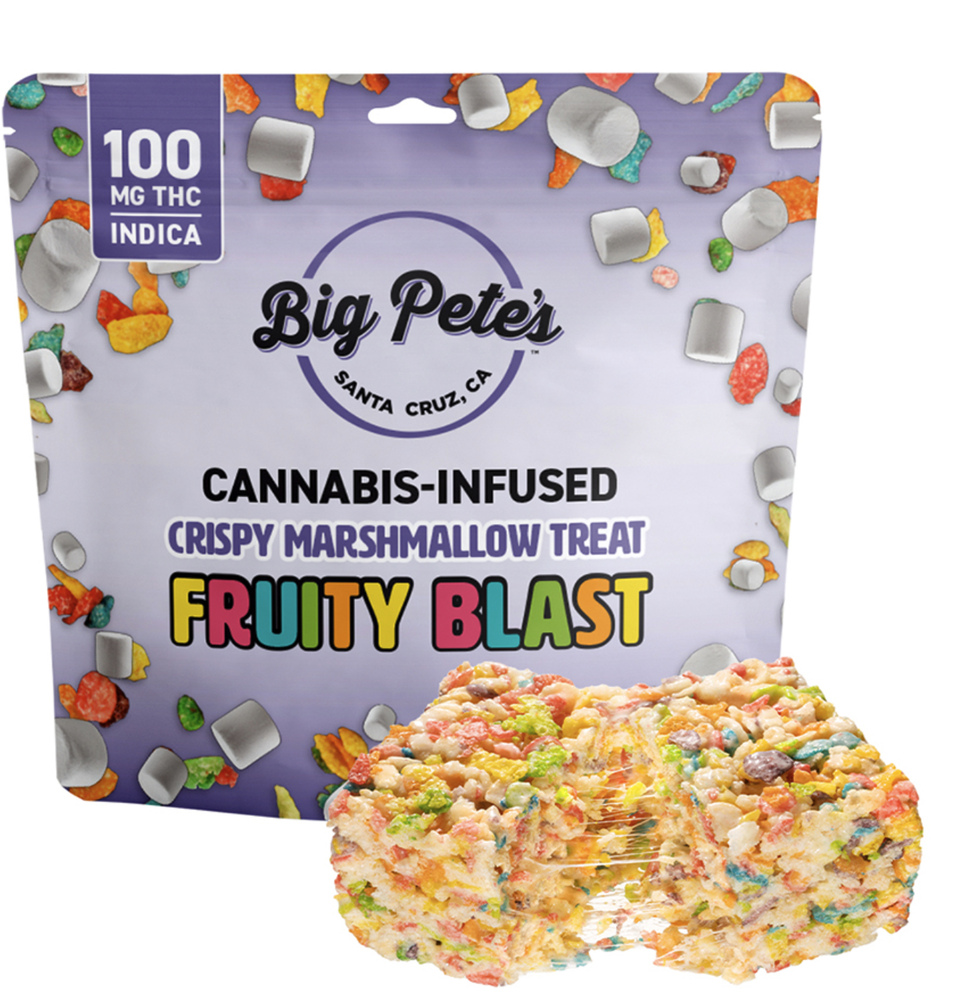 Fruity Blast - Indica (100mg)