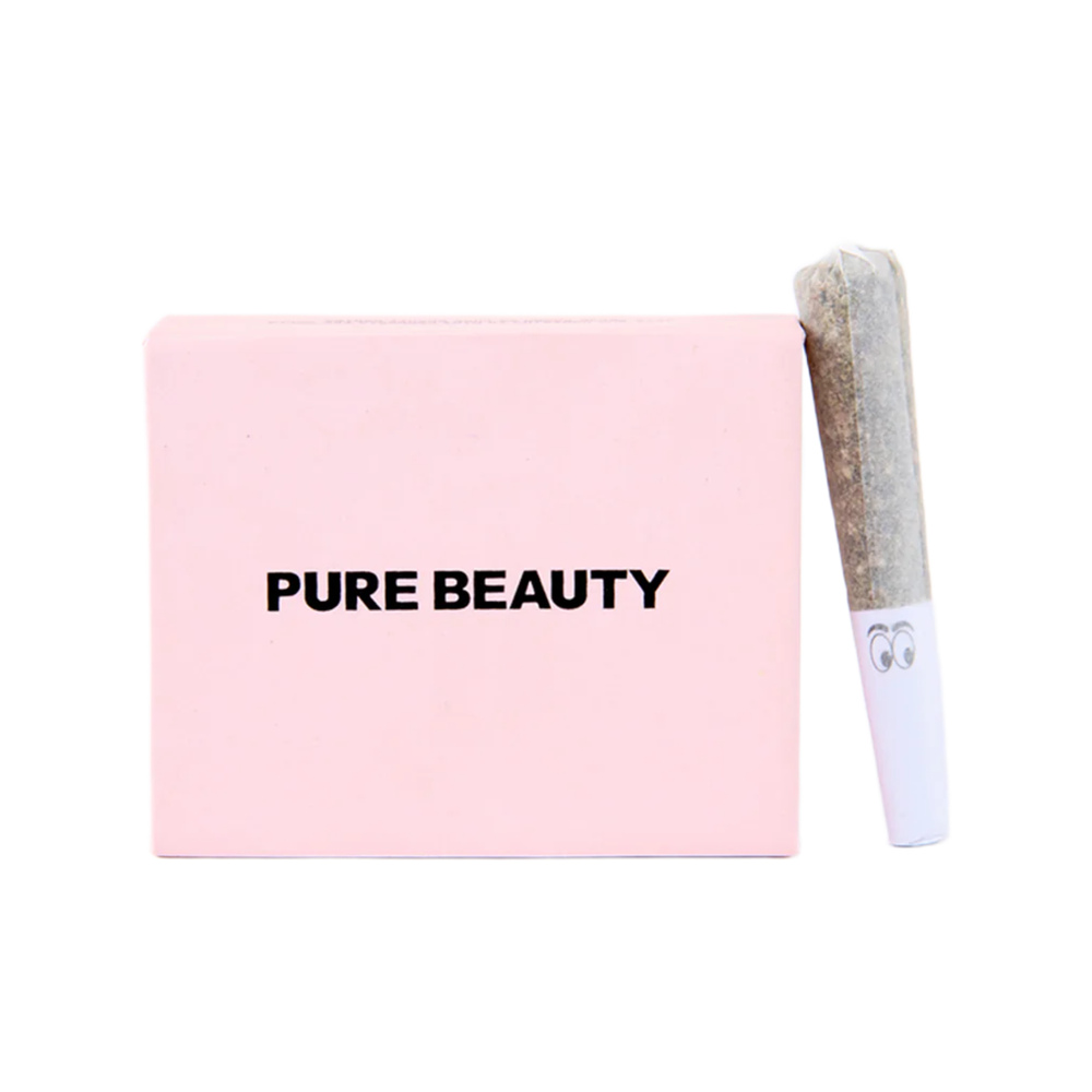 Pure Beauty Indica - Babies 10 Pack - 3.5g