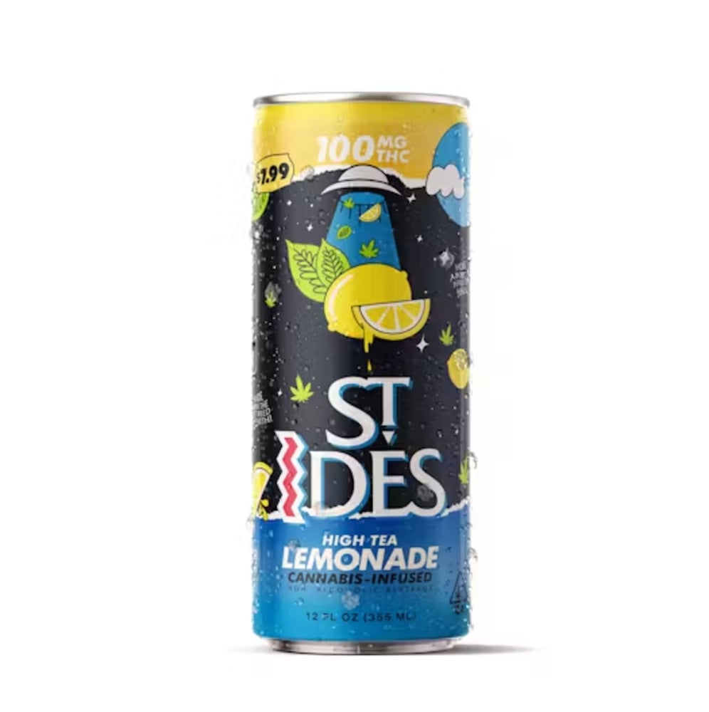 Lemonade (100mg)