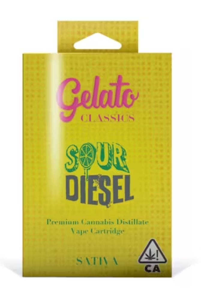 Sour Diesel
