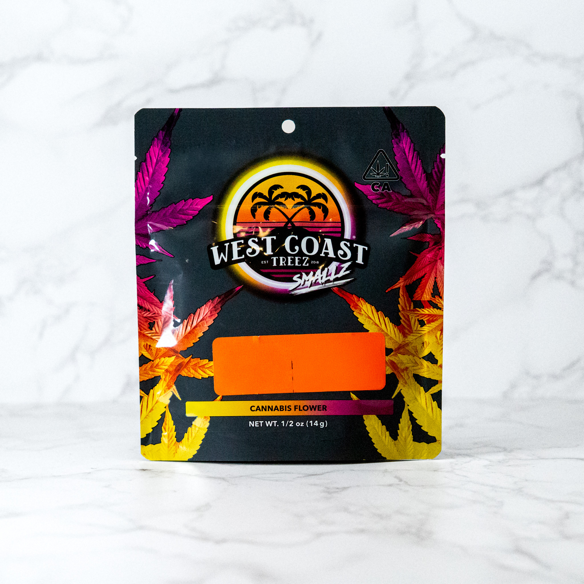 Shop WEST COAST TREEZ - ZTOPIA - SMALLS - HYBRID - [14G] | The