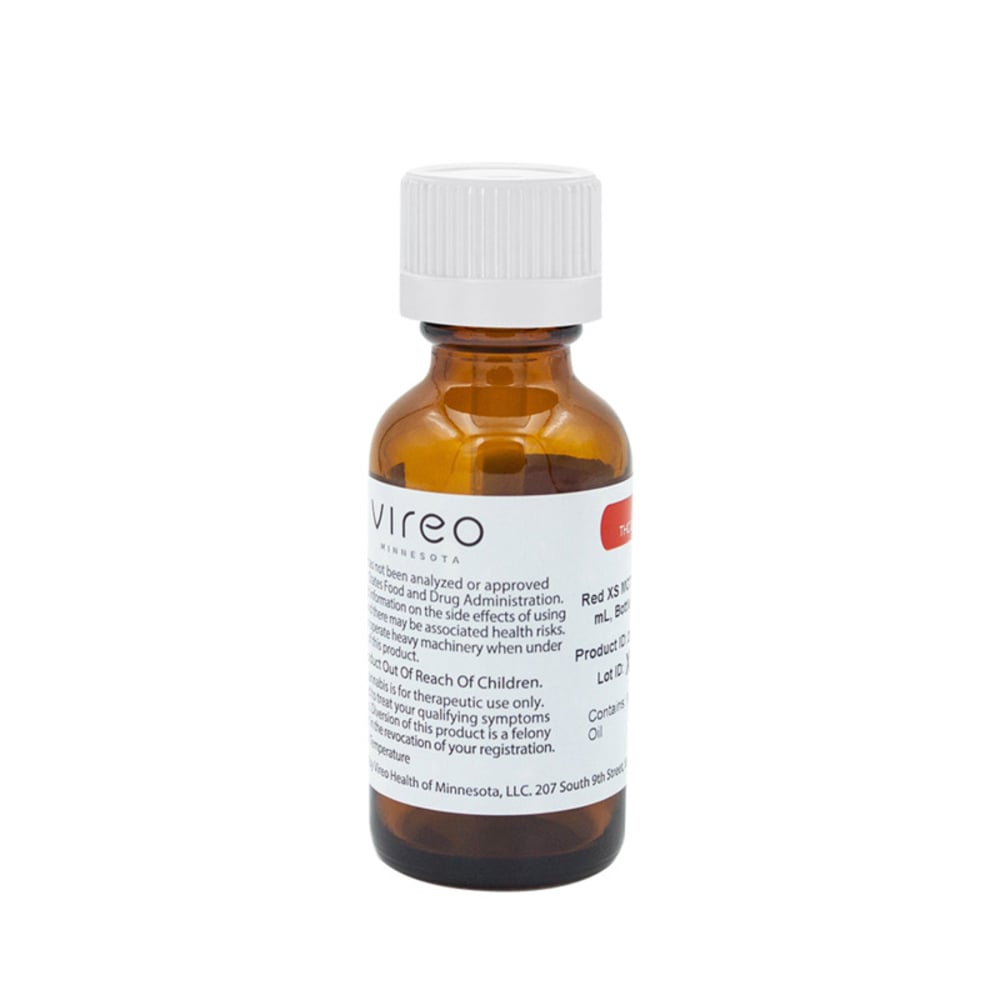 Red ES Oral Solution [25mL]