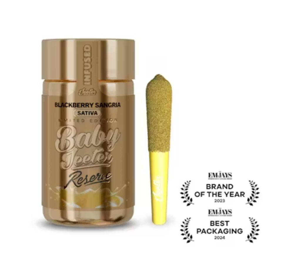 Blackberry Sangria [.5g]