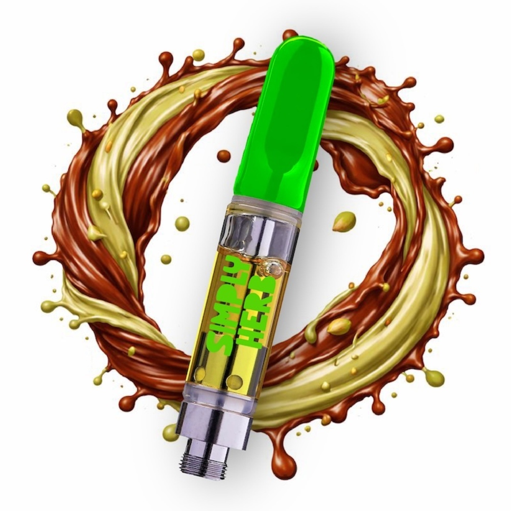 Simply Herb Dubai Chocolate Cartridge