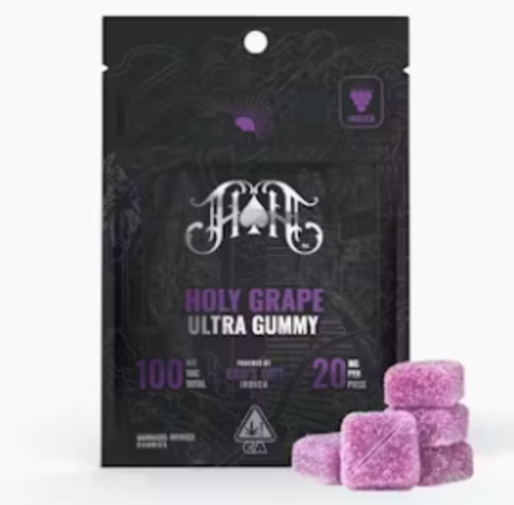 Honey Boysenberry [5pk] (100mg THC/100mg CBN)