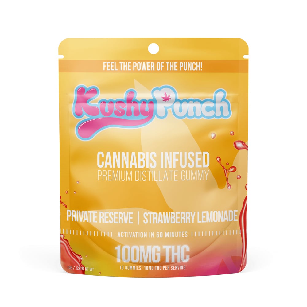 Strawberry Lemonade - Private Reserve [10pk] (100mg)