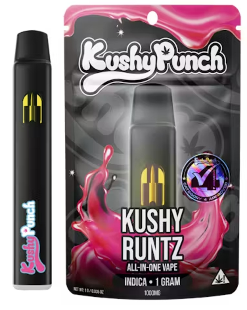 Kushy Runtz [1000mg]